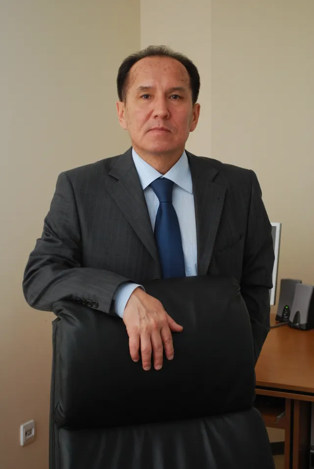 Жолдасбаев Сансызбай Илиусизович - фото на kapital.kz