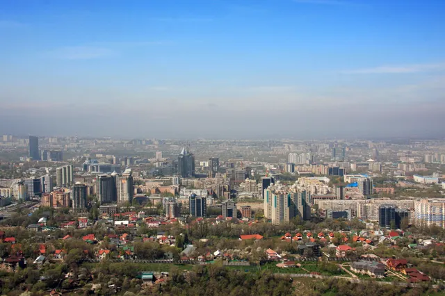 Города-спутники Алматы будут построены до 2031 года
