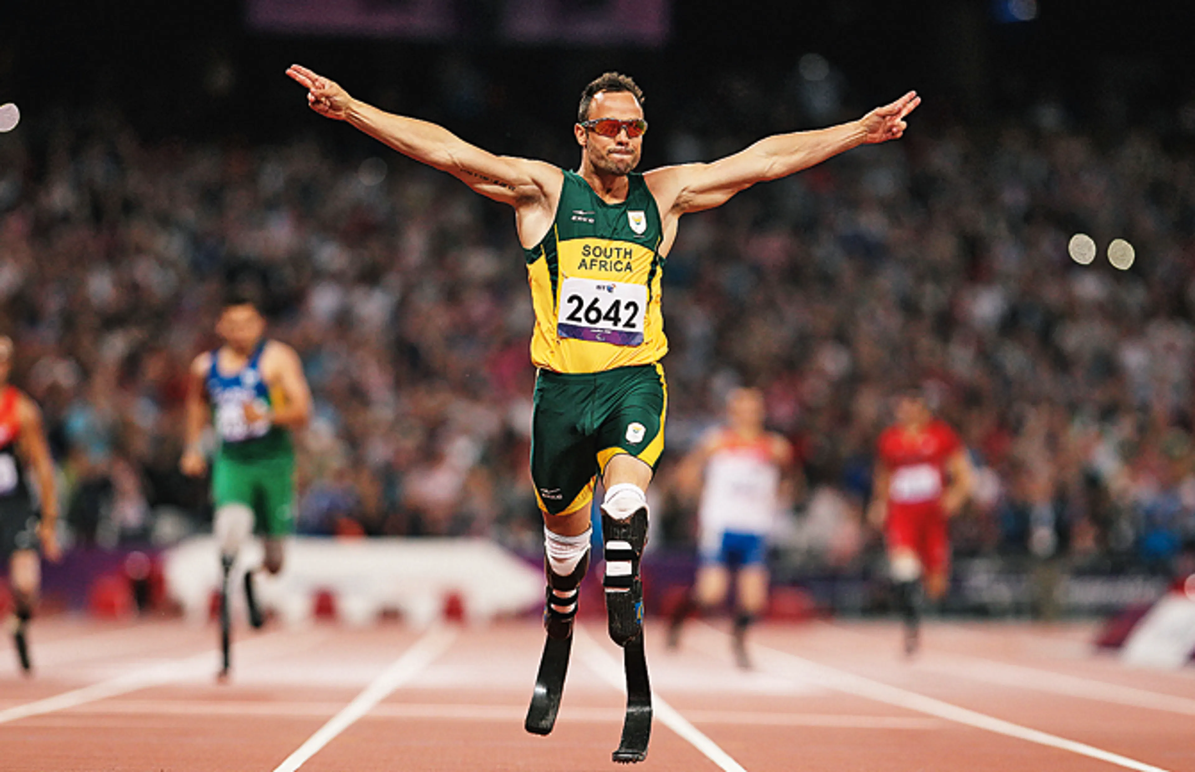 Капитал - Оскар Писториус получил пять лет тюрьмы