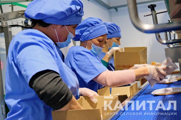 Минсельхоз: Производство продуктов питания выросло на 20% - Kapital.kz