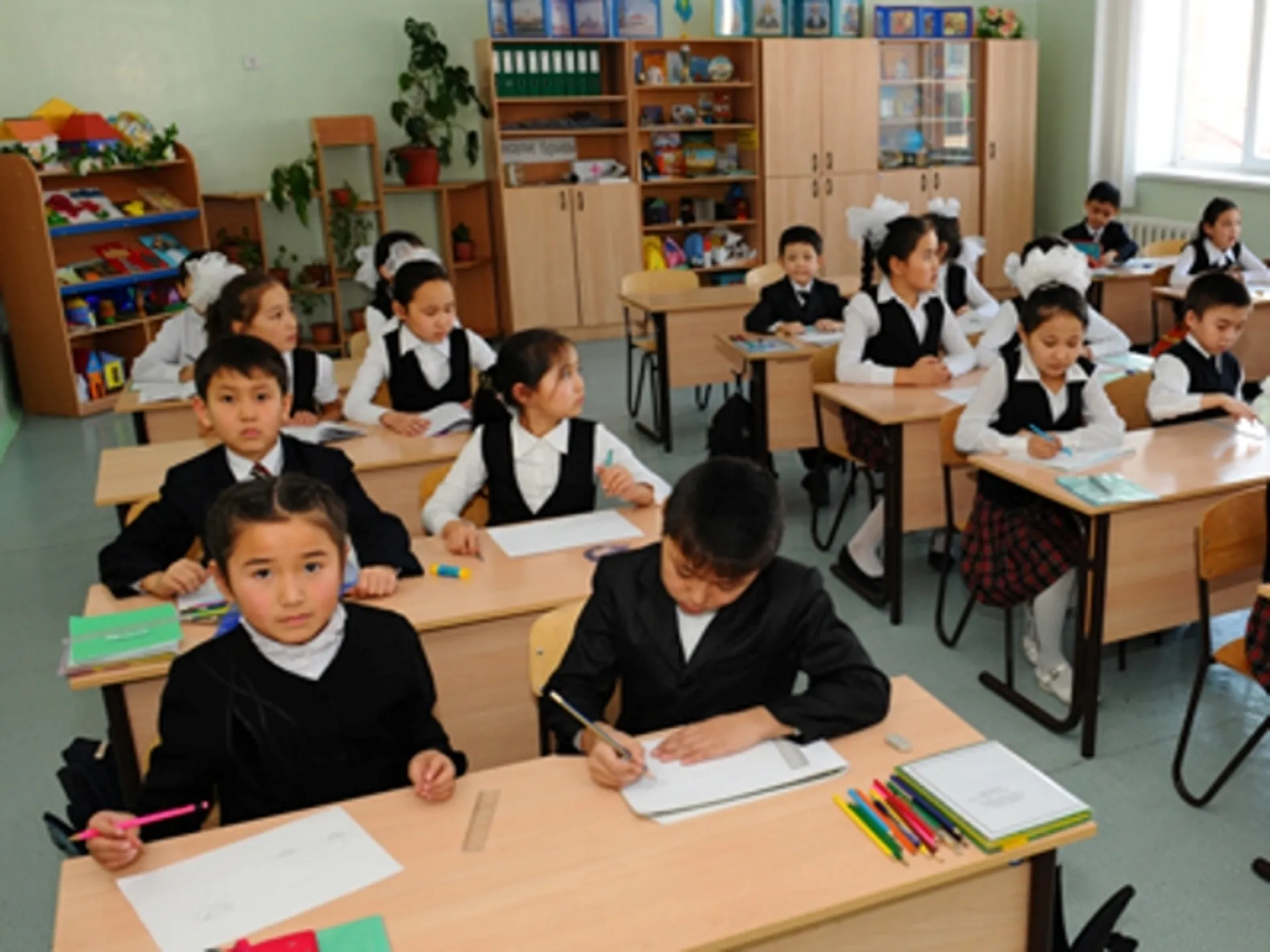 Капитал - В РК внедряют подушевое финансирование школ