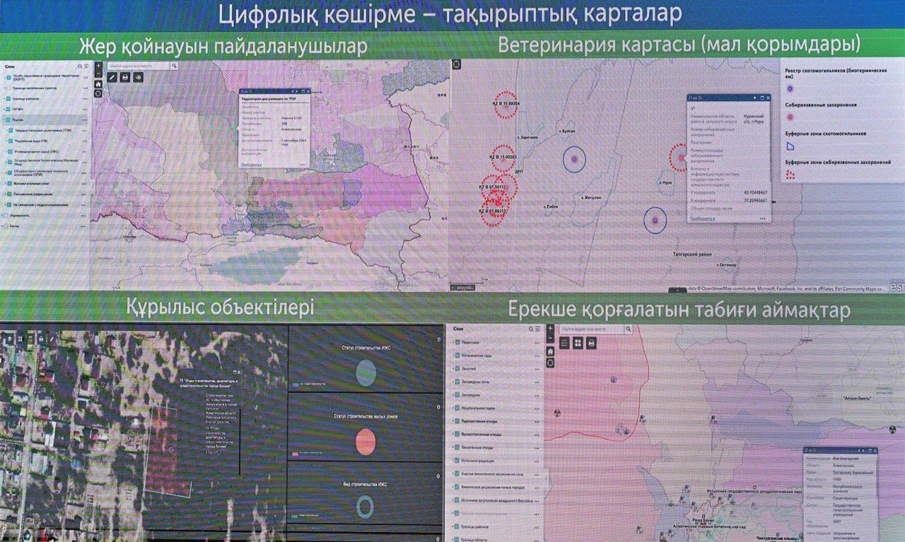 К 2050 году площадь Конаева должна увеличиться до 19 тысяч га 2379199 - Kapital.kz 