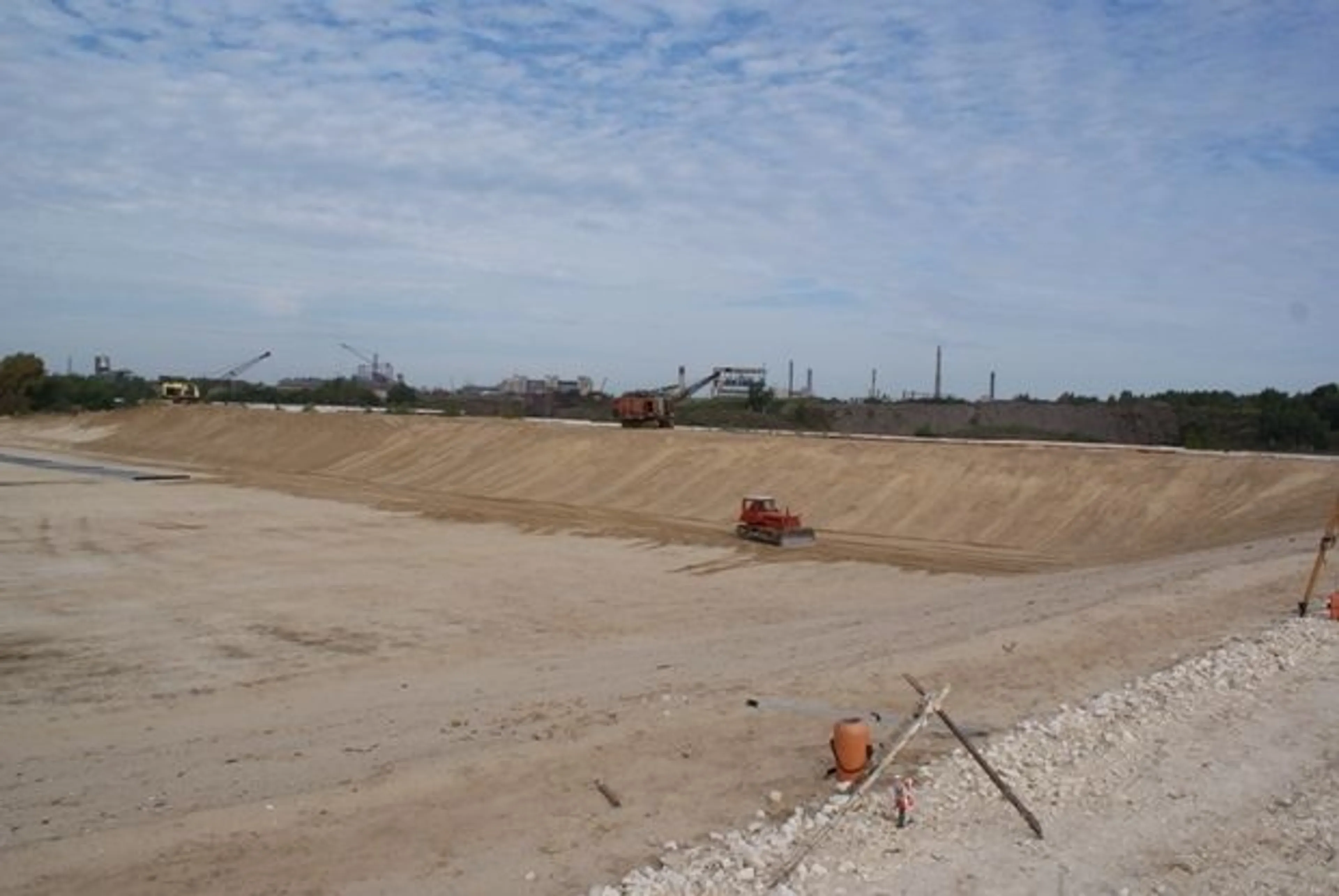 Капитал - Сроки рекультивации золоотвала могут быть сокращены