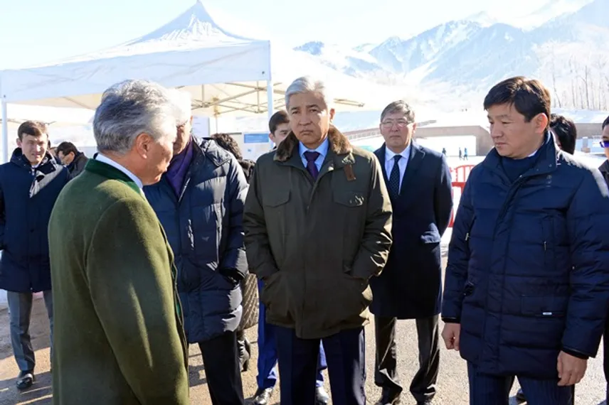 Капитал - Строительство на территории городища Талхиз прекратят