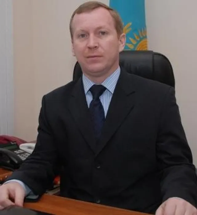 Петров Константин Викторович - фото на kapital.kz