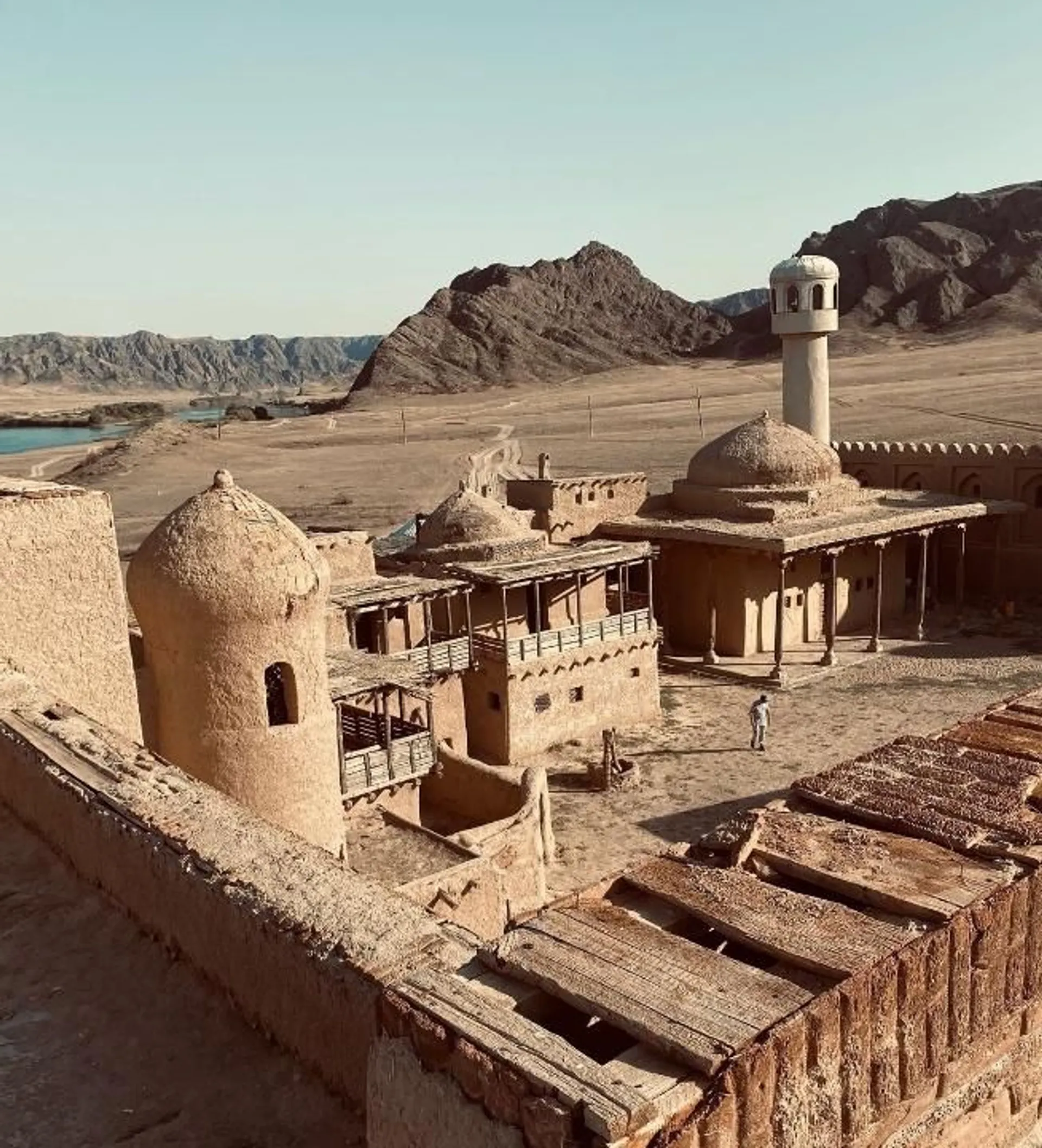 Фото: акимат Алматинской области