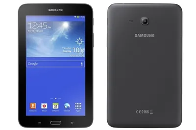 Samsung представила компактный планшет Galaxy Tab 3 Lite
