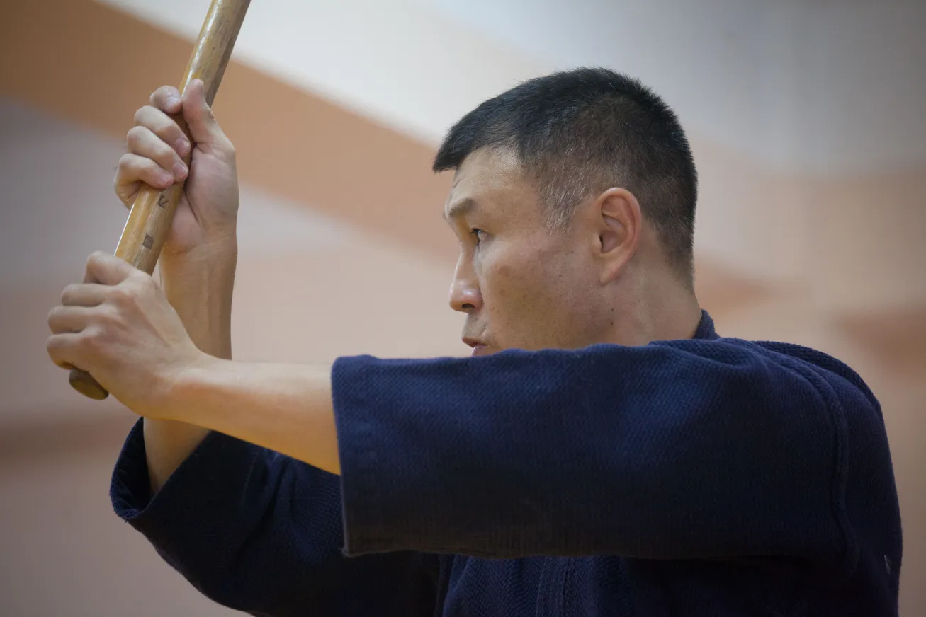 Бизнесмен Динмухамед Шуланбаев встал на путь воина - фото kapital.kz