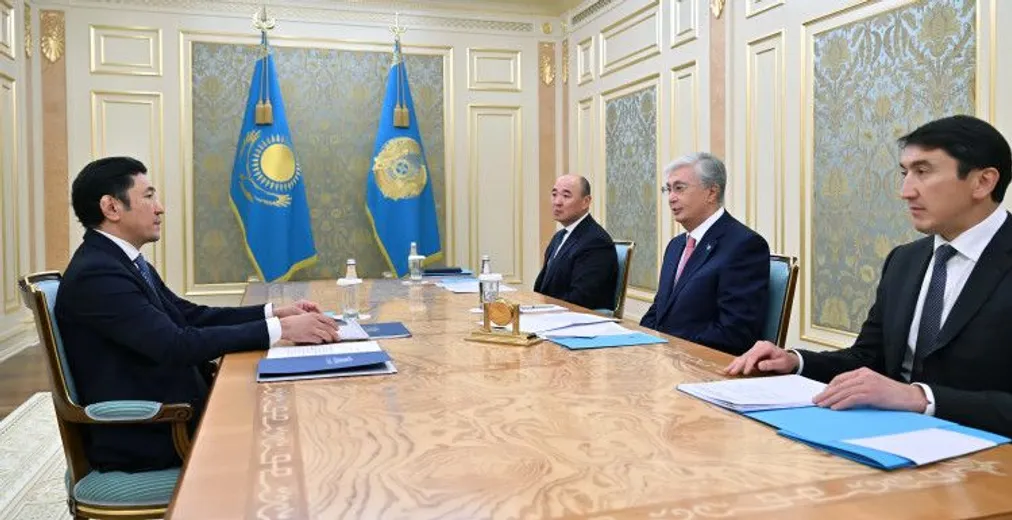 Фото: Акорда 