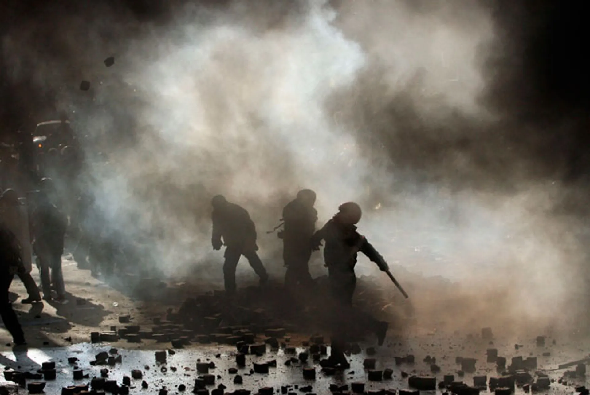 Капитал - На Украине объявили перемирие