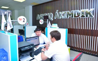 Капитал - Акимат Шымкента начал работать в новом формате