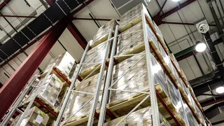 Капитал - Blackstone покупает логистические активы на $5,9 млрд