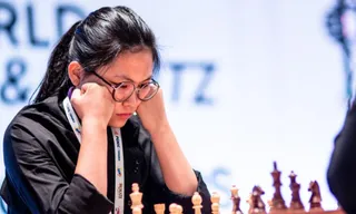 Капитал - Президент поздравил Бибисару Асаубаеву с победой на чемпионате по блицу