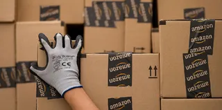 Капитал - Чистая прибыль Amazon выросла в 39 раз
