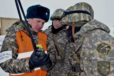 В Вооруженных Силах РК проходит масштабная проверка