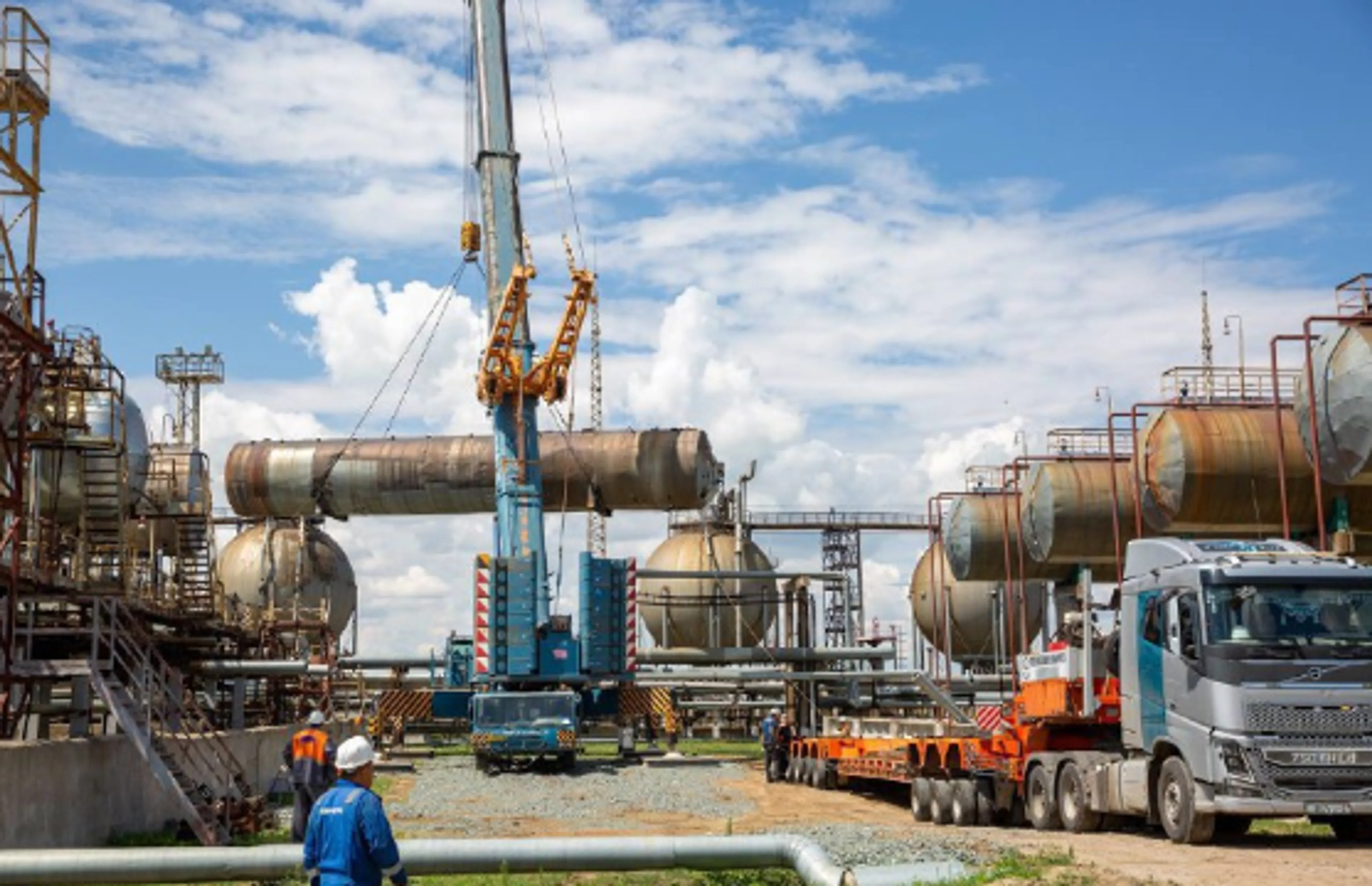 Фото: КазМунайГаз  