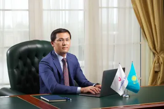 Капитал - Шухрат Садыров присоединился к команде IDF Eurasia в Казахстане