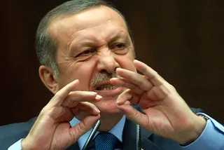 Капитал - Эрдоган объявил войну Империи страха