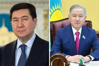 Капитал - Внесено постановление о досрочном прекращении полномочий Нурлана Нигматулина