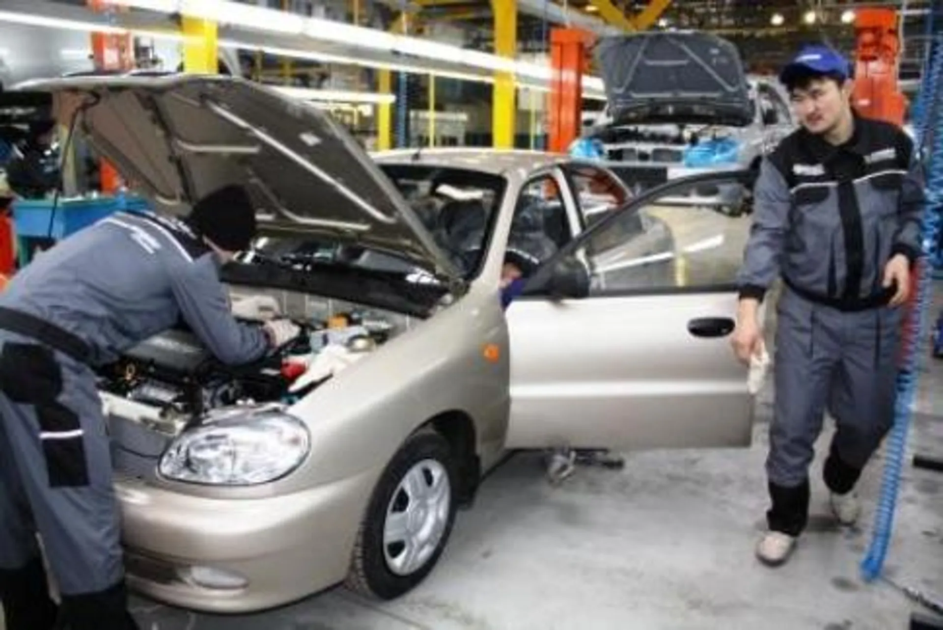 Капитал - Казахстанский автомобиль можно удешевить в 2 раза