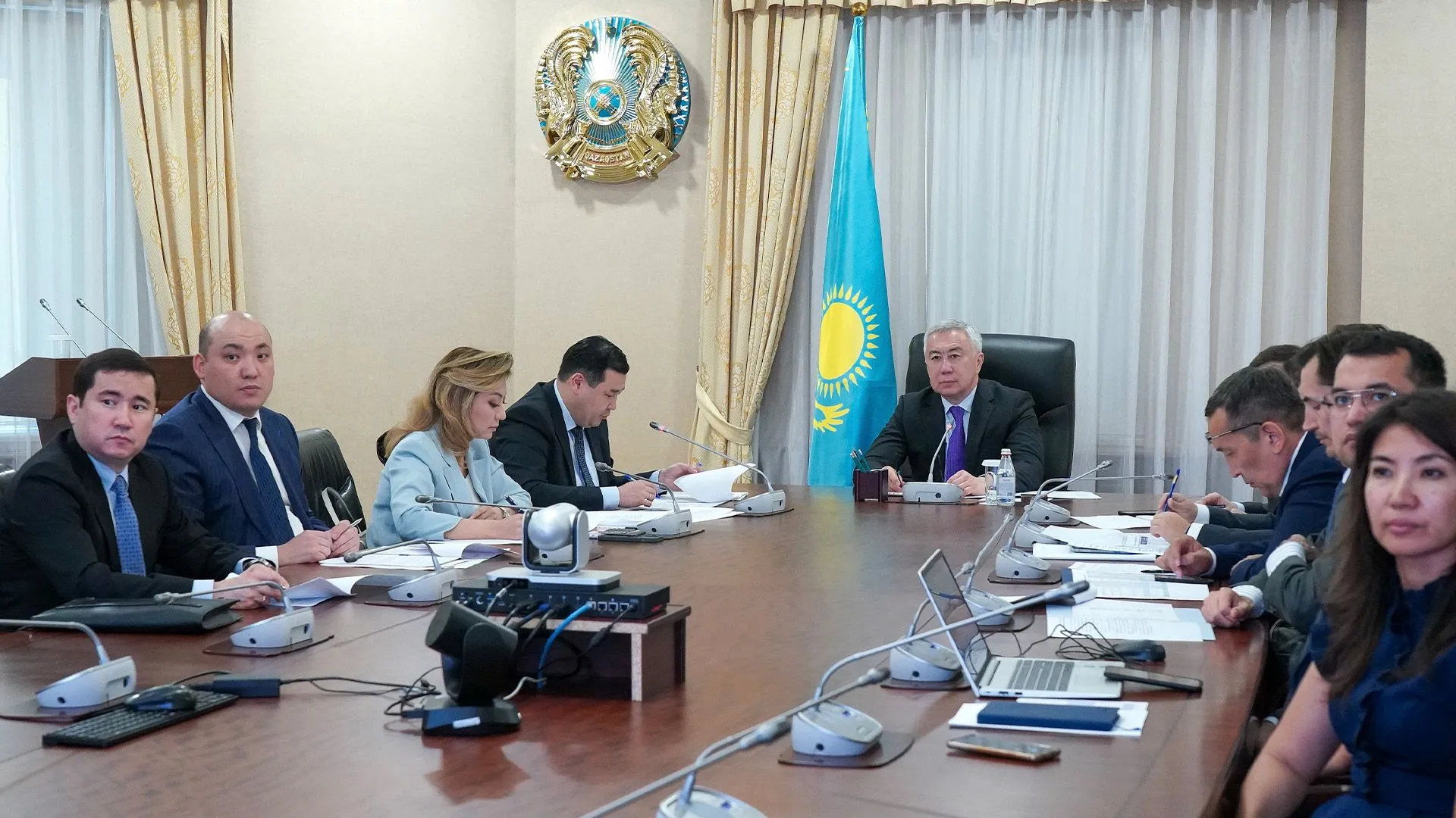 Фото: Primeminister.kz 