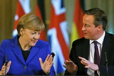 Германия хочет удержать Британию в ЕС