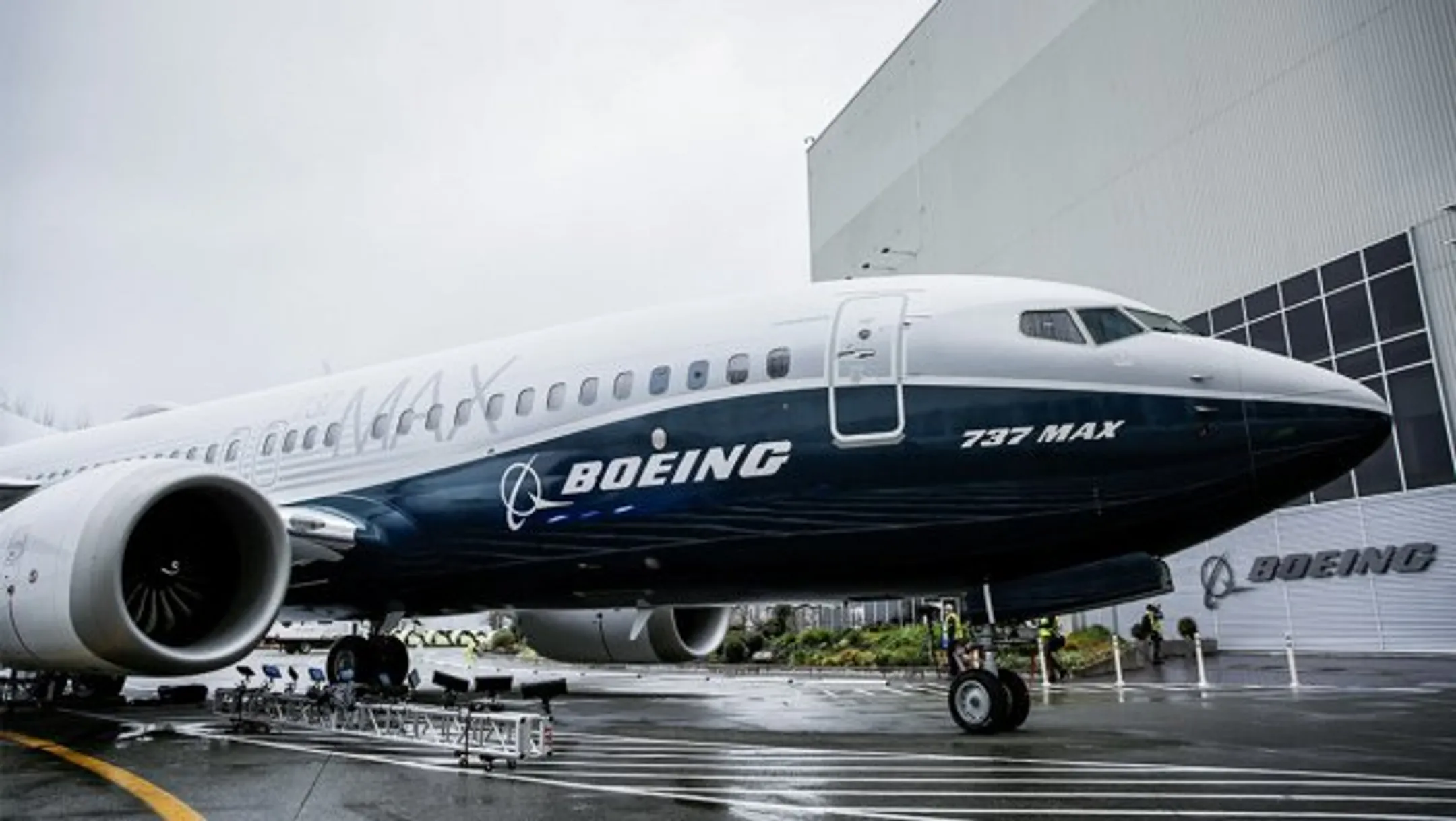 Boeing планирует возобновить полеты 737 Max до конца года - Image Kapital.kz