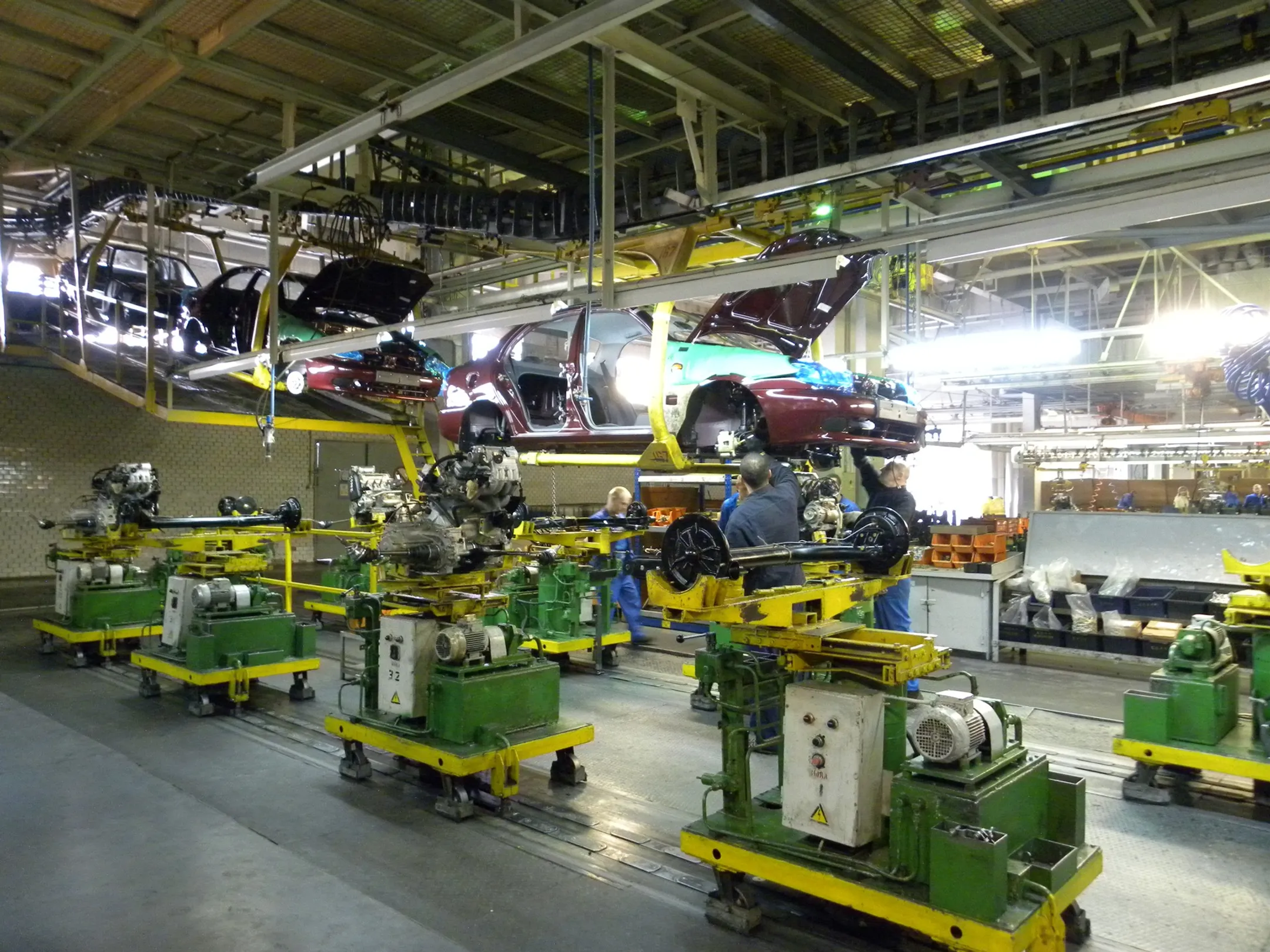 Toyota, Nissan и Honda сократят производство в Китае - Image Kapital.kz