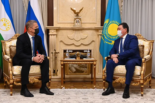 Пресс-служба премьер-министра РК