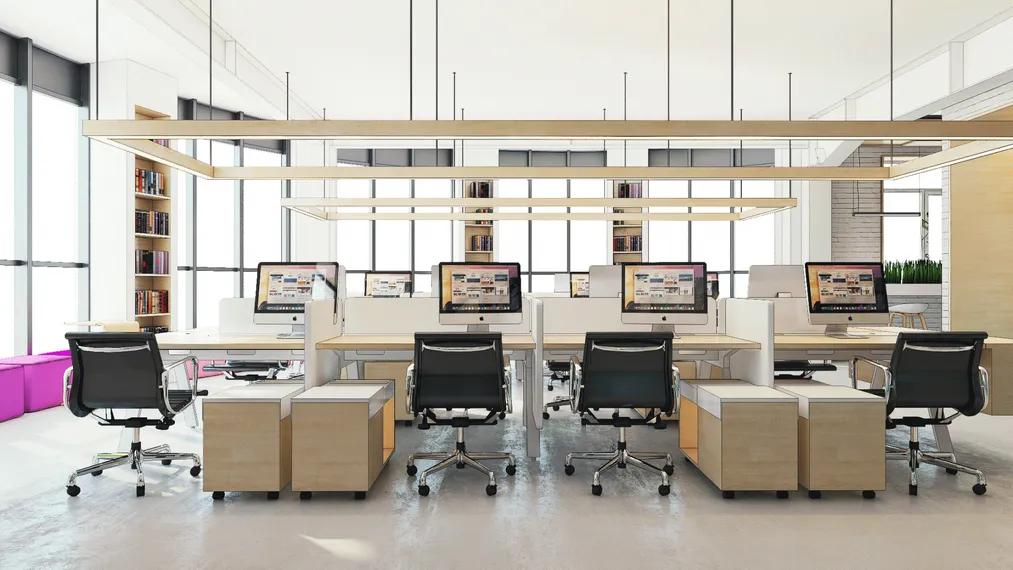 Капитал - Аренда бюджетных офисов подскочила за год сразу на 74%