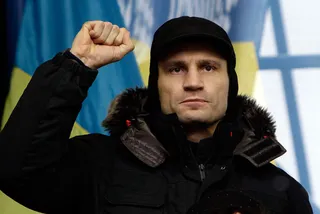 Капитал - Кличко отказался от работы в правительстве