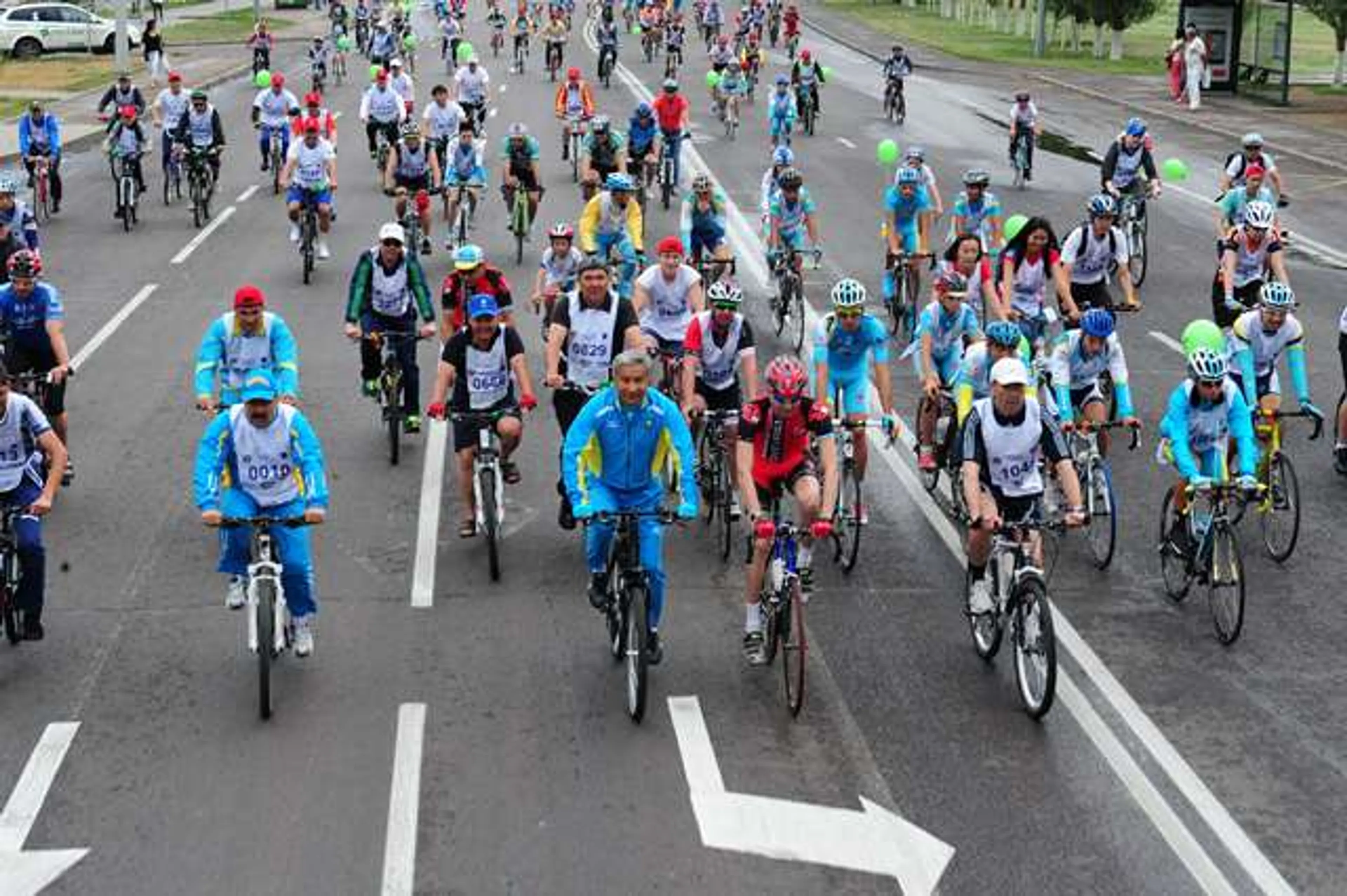 Капитал - Тасмагамбетов призвал казахстанцев заниматься спортом