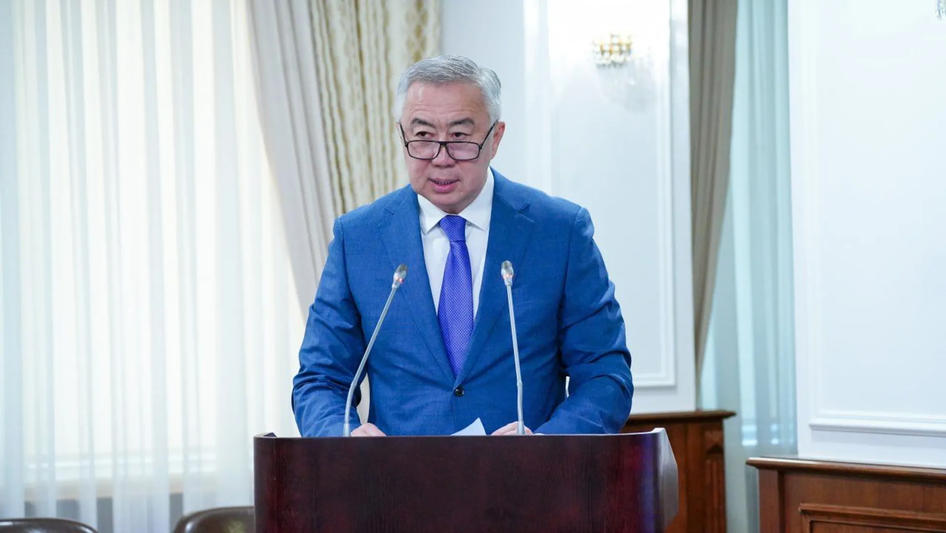 Фото: пресс-служба правительства