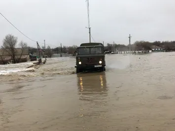 Даниал Ахметов о паводках в ВКО: 30 лет такого здесь не было