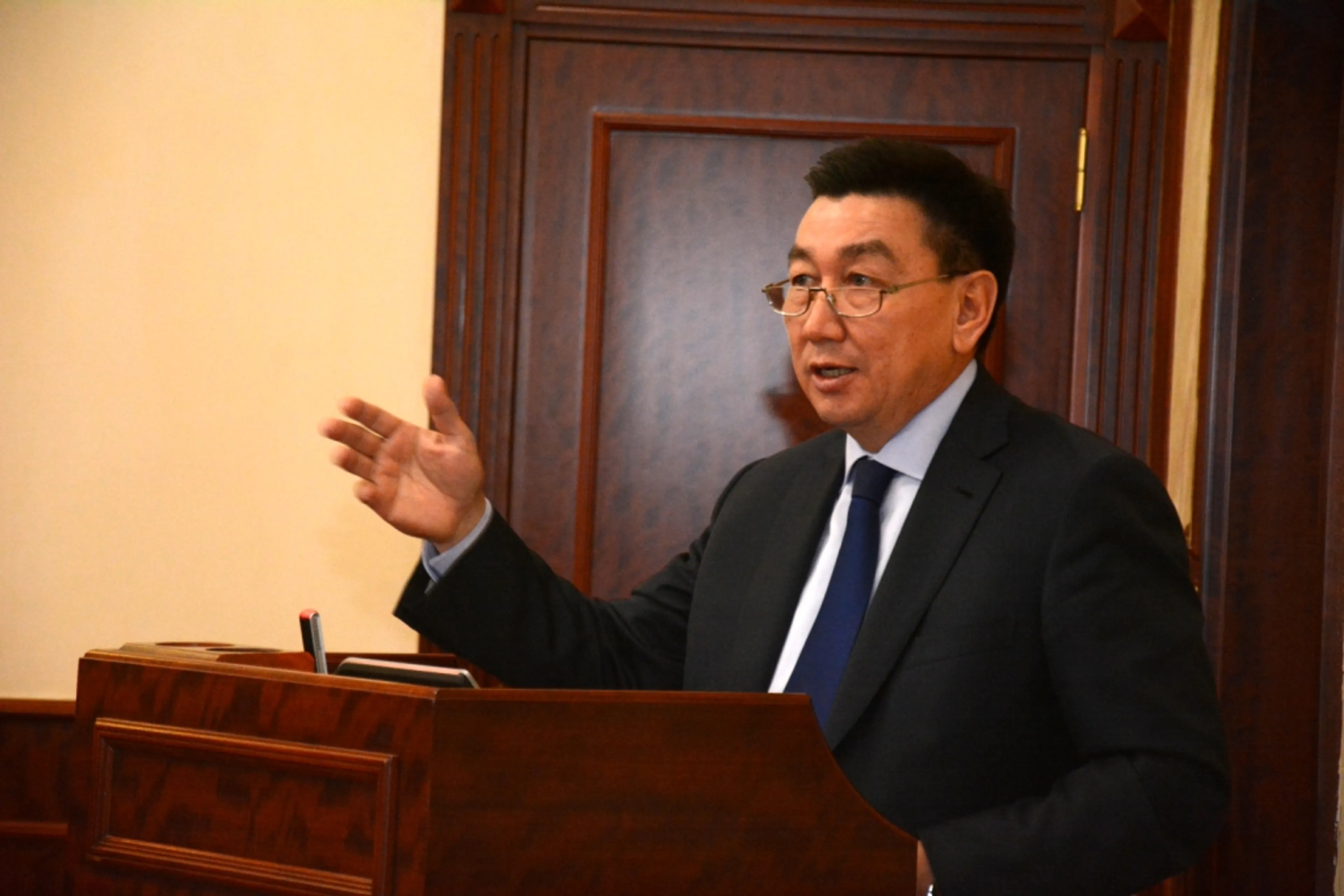 Капитал - Уточнен бюджет Мангистауской области