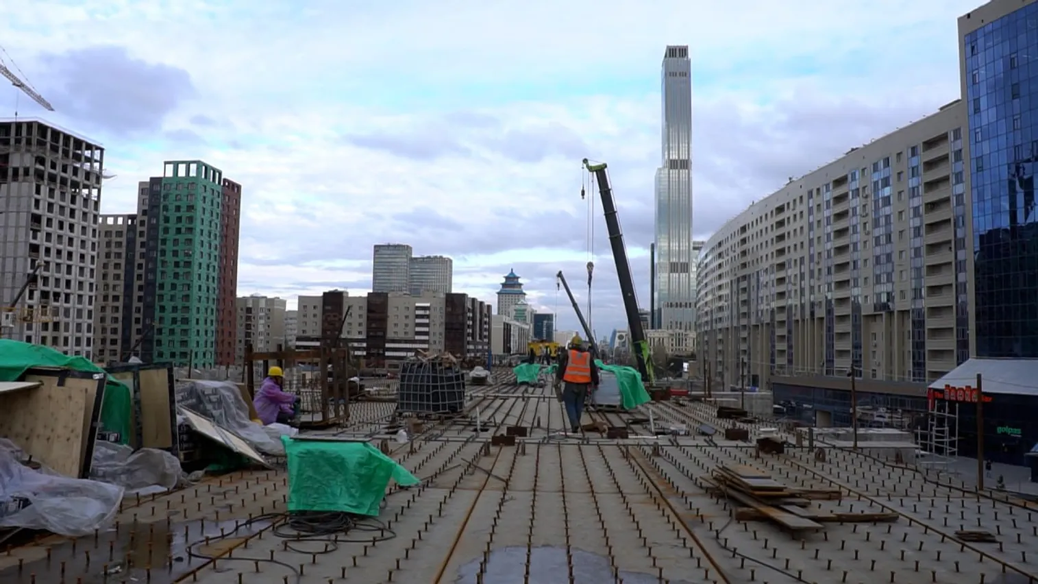 По LRT Астаны запустят беспилотные поезда - фото kapital.kz