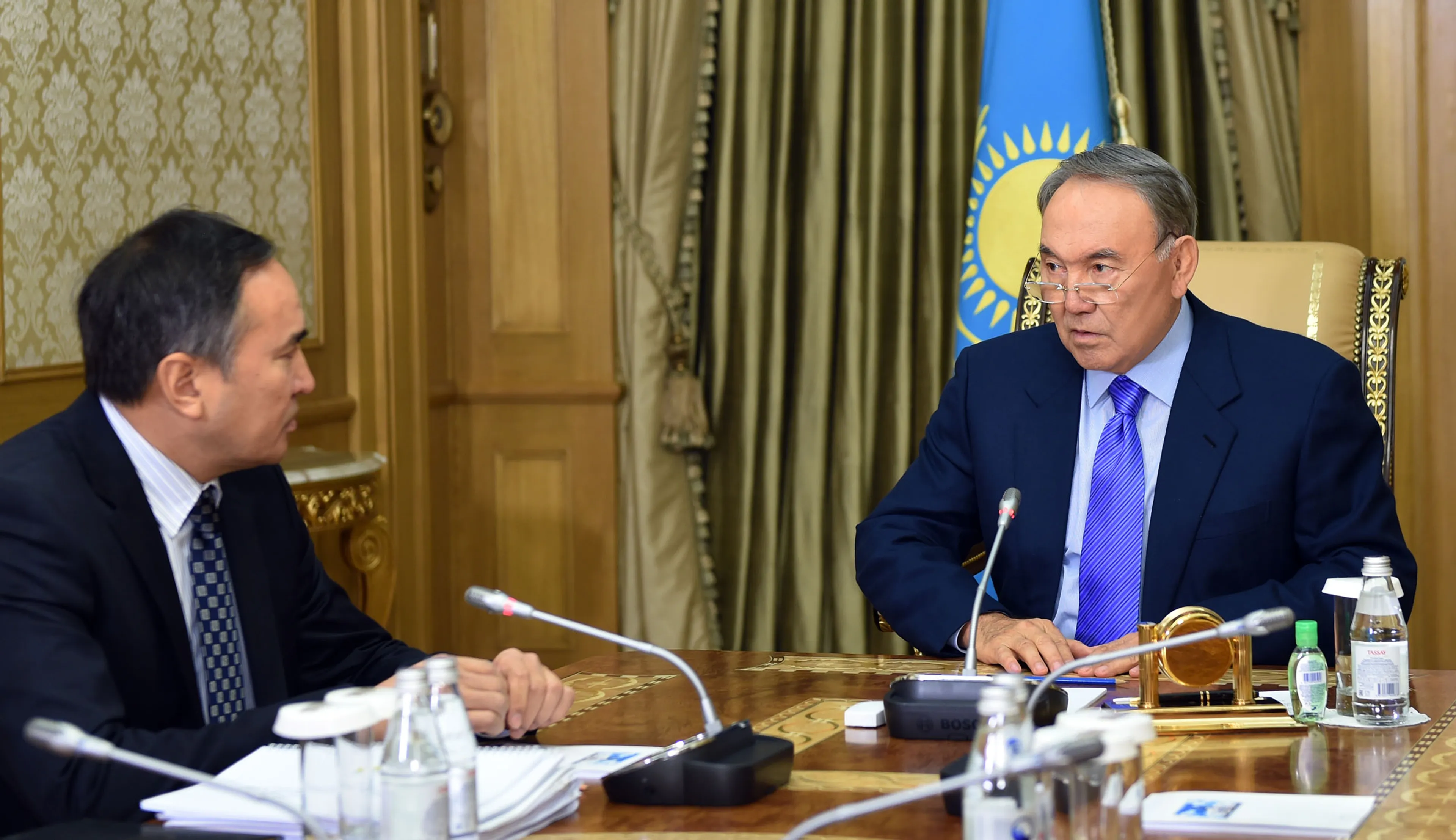 Капитал - Президент РК: Нам предстоит осуществлять сложные реформы