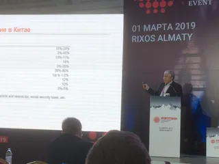 Капитал - Алмас Чукин: Развитие с Китаем или экономическое одиночество?