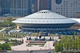 Капитал - В Астане вновь пройдет цирковой фестиваль