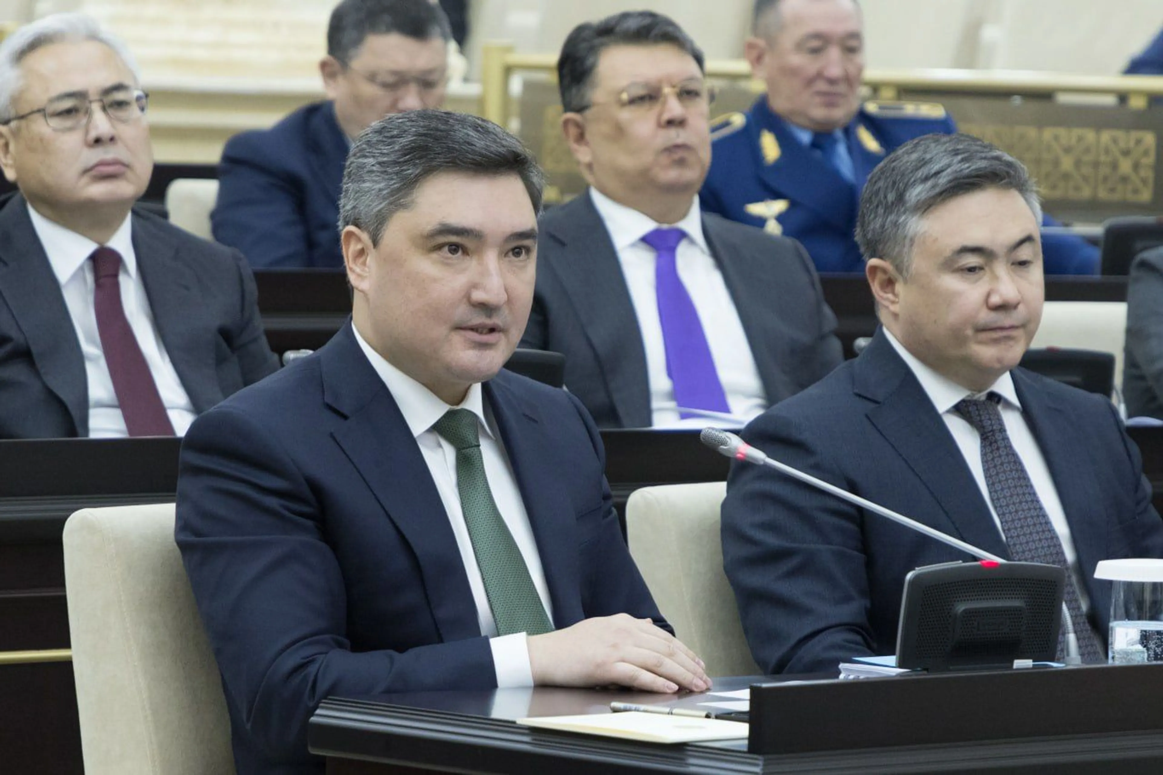 Фото: пресс-служба правительства