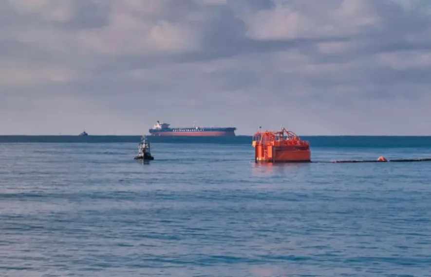 Капитал - Суд Краснодарского края оштрафовал КТК на 5,3 млрд рублей за разлив нефти