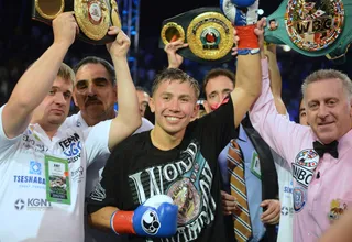 Капитал - Головкин отправился в Мексику за новым чемпионским поясом