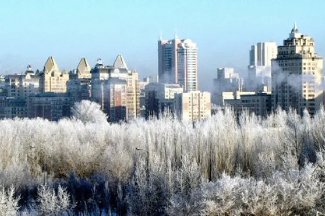 Рэнкинг городов и областей Казахстана