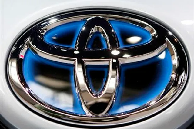 Toyota снова стала лидером на мировом авторынке