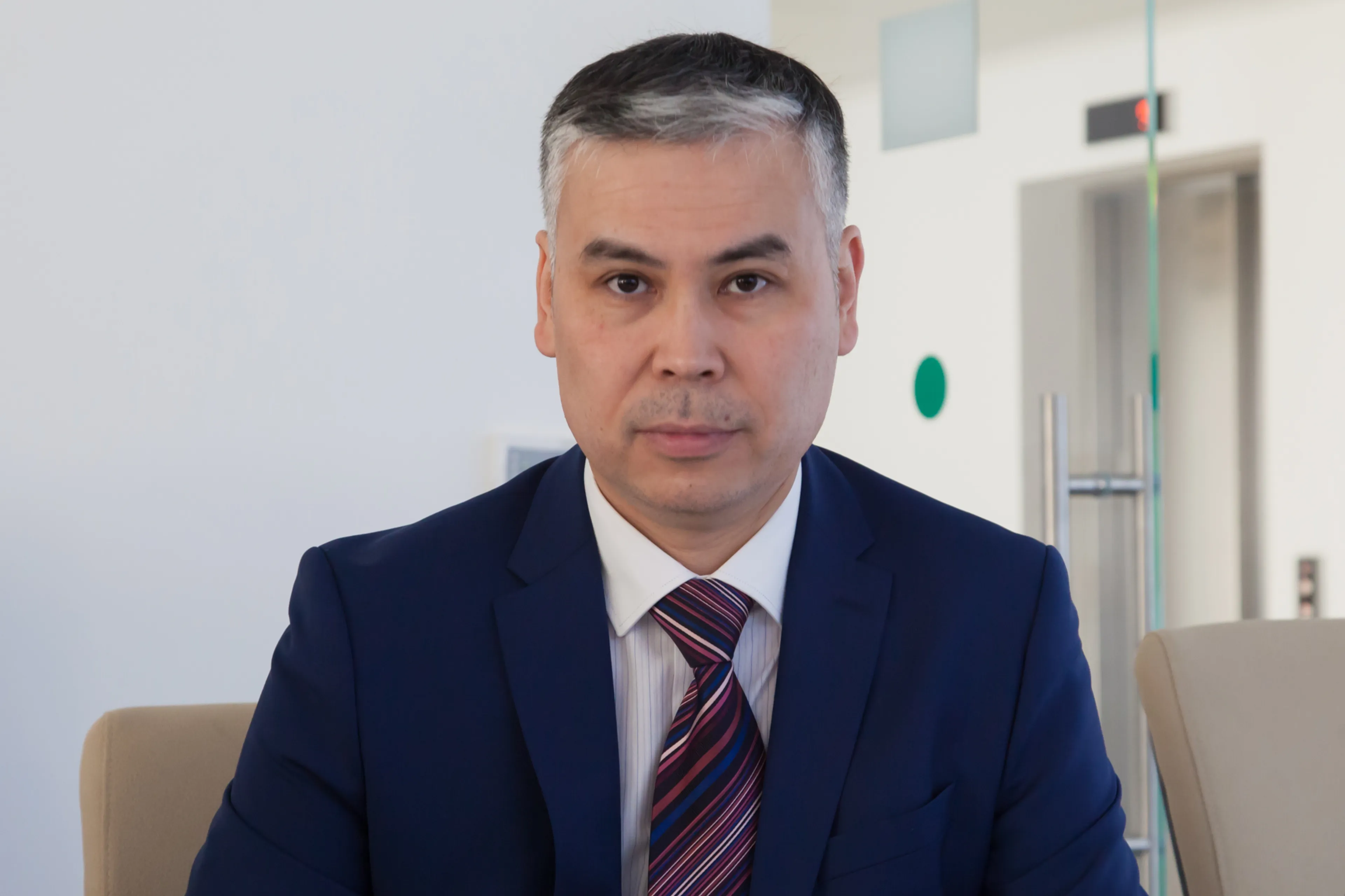 Капитал - Жанасыл Оспанов: Фермеру теперь удобно торговать не выходя из дома