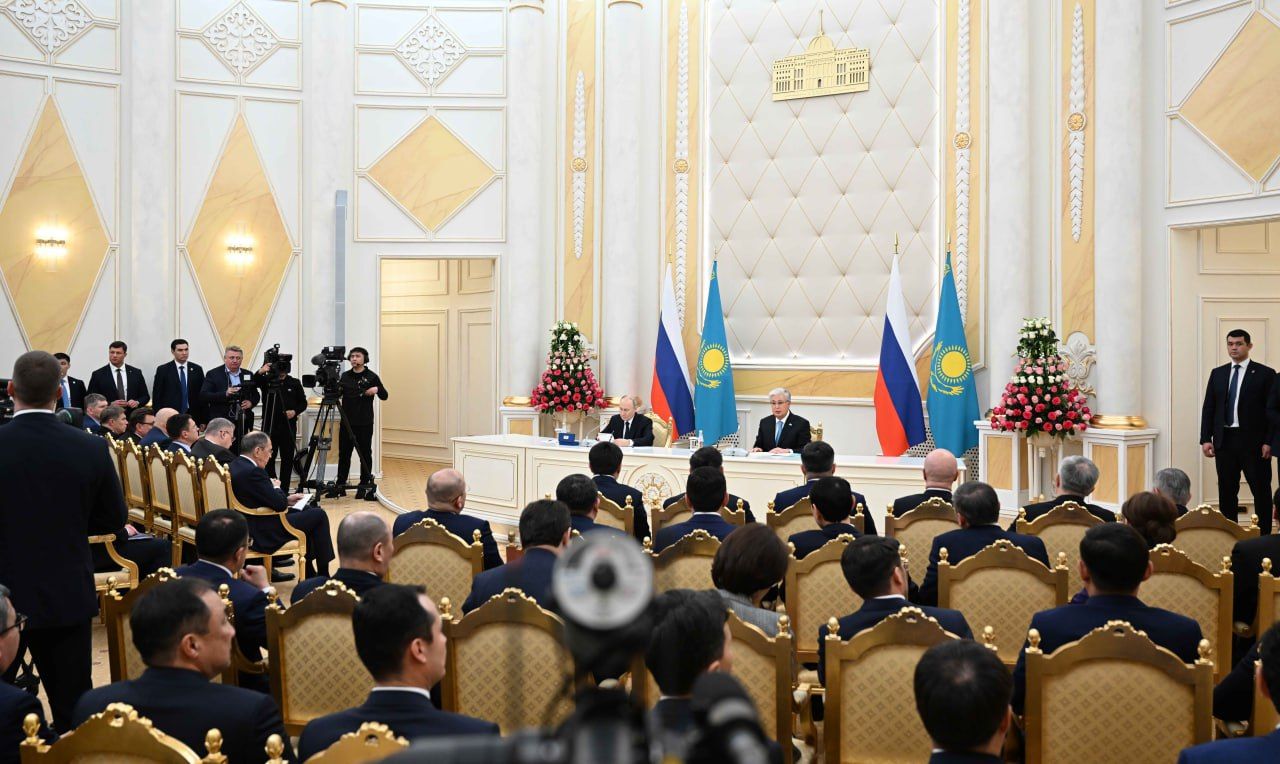 Мы сможем превзойти во взаимной торговле рубеж в $30 млрд – президент о партнёрстве с РФ 3530287 — Kapital.kz 