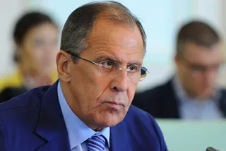 Капитал - Лавров: ТС – это объединение суверенных государств