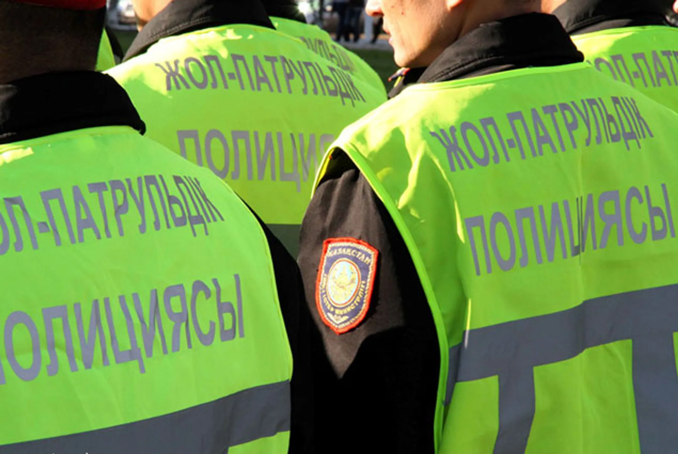 Дорожный полицейский Рудного задержан за взятку - Image Kapital.kz