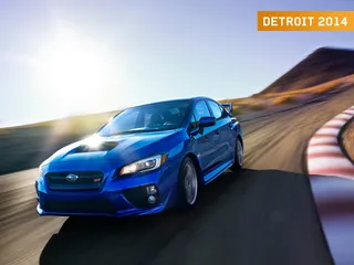 Капитал - Новый STI стал мощнее