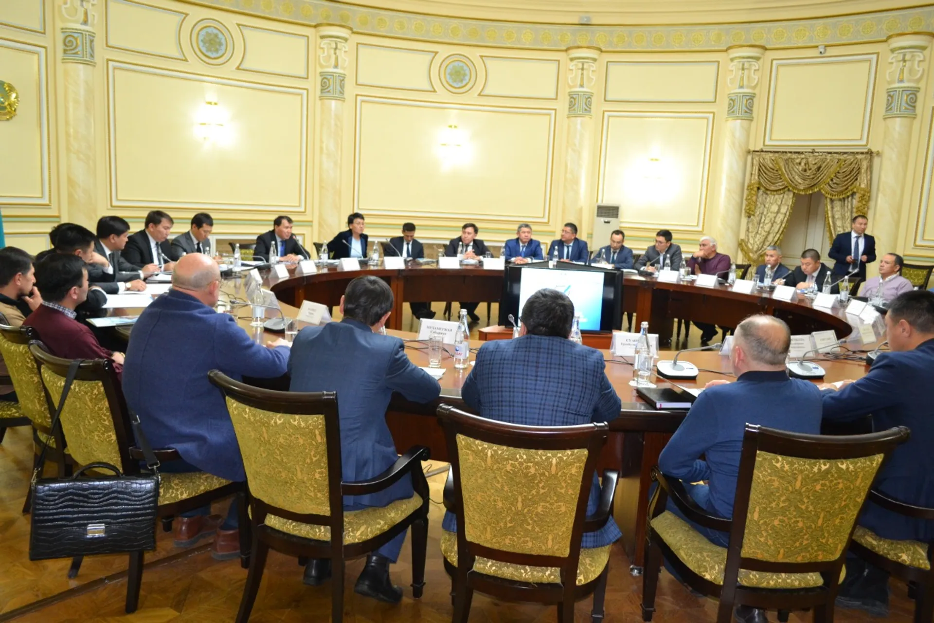 Капитал - Антикоррупционное ведомство сопровождает более 160 бизнес-проектов